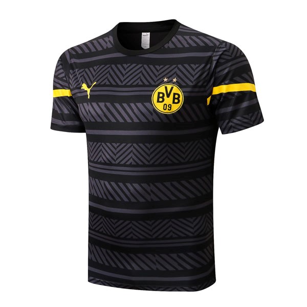 Camiseta Entrenamien Borussia Dortmund 2022 2023 Gris
